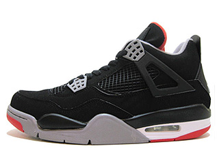 JORDAN COLLEZIONE 19/4 countdown pack black/cement-grey fire red