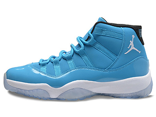 AIR JORDAN 11 RETRO PANTONE pantone-white