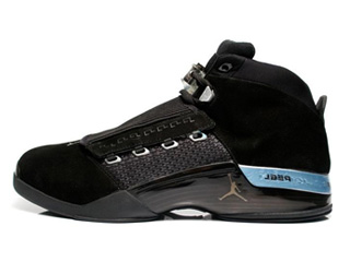 JORDAN COLLEZIONE 17/6 countdown pack black/silver