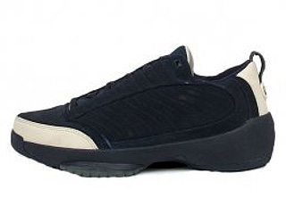 AIR JORDAN 19 LOW obsidian/vapor